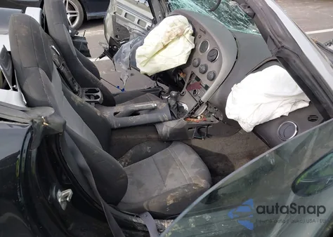 2006 Pontiac Solstice из США, поврежденный, VIN 1G2MB33B36Y100523